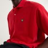 Logo-Appliquéd Cotton-Piqué Polo Shirt - CU Logo-Appliquéd Cotton-Piqué Polo Shirt - CU