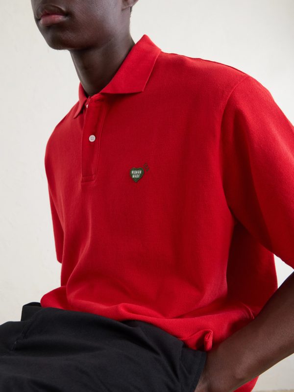 Logo-Appliquéd Cotton-Piqué Polo Shirt - CU Logo-Appliquéd Cotton-Piqué Polo Shirt - CU