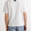 Logo-Print Cotton-Jersey T-Shirt - BK Logo-Print Cotton-Jersey T-Shirt - BK