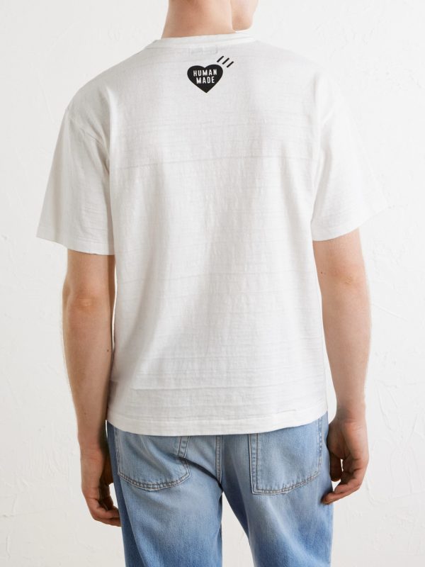 Logo-Print Cotton-Jersey T-Shirt - BK Logo-Print Cotton-Jersey T-Shirt - BK