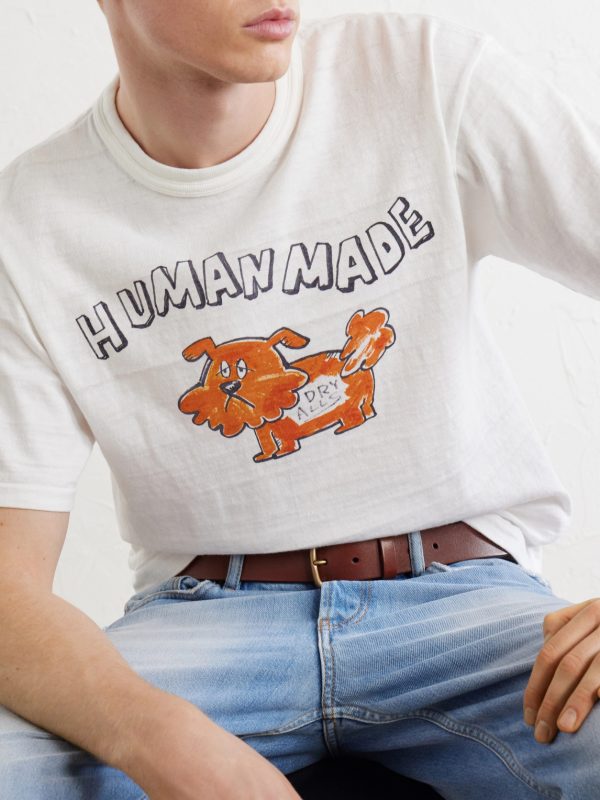 Logo-Print Cotton-Jersey T-Shirt - CU Logo-Print Cotton-Jersey T-Shirt - CU