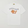 Logo-Print Cotton-Jersey T-Shirt Logo-Print Cotton-Jersey T-Shirt