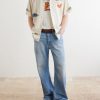 Logo-Print Cotton-Jersey T-Shirt - OU Logo-Print Cotton-Jersey T-Shirt - OU