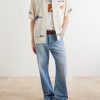 Camp-Collar Printed Poplin Shirt - OU Camp-Collar Printed Poplin Shirt - OU