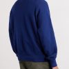 Tsuriami Cotton Sweatshirt - BK Tsuriami Cotton Sweatshirt - BK