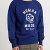 Tsuriami Cotton Sweatshirt - FR Tsuriami Cotton Sweatshirt - FR