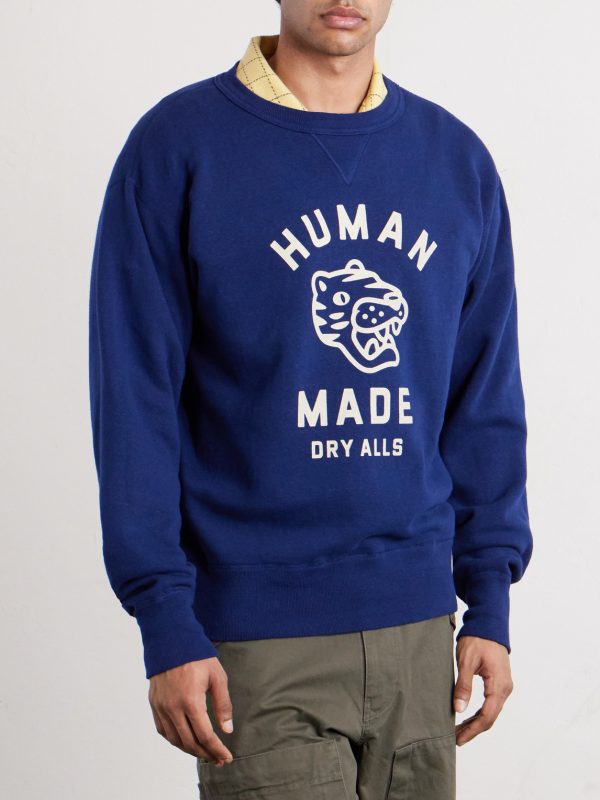 Tsuriami Cotton Sweatshirt - FR Tsuriami Cotton Sweatshirt - FR