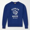 Tsuriami Cotton Sweatshirt Tsuriami Cotton Sweatshirt
