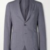 Wool-Blend Suit Jacket Wool-Blend Suit Jacket