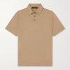 Organic Cotton Polo Shirt