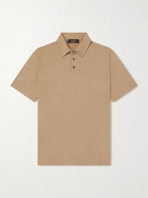 Organic Cotton Polo Shirt