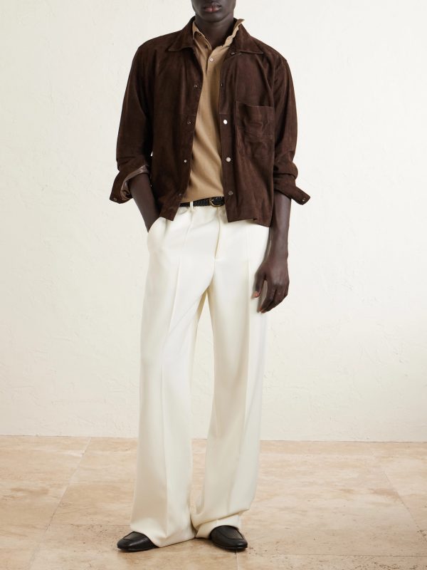 Organic Cotton Polo Shirt - OU
