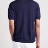 Cashmere and Silk-Blend T-Shirt - BK