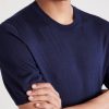 Cashmere and Silk-Blend T-Shirt - CU