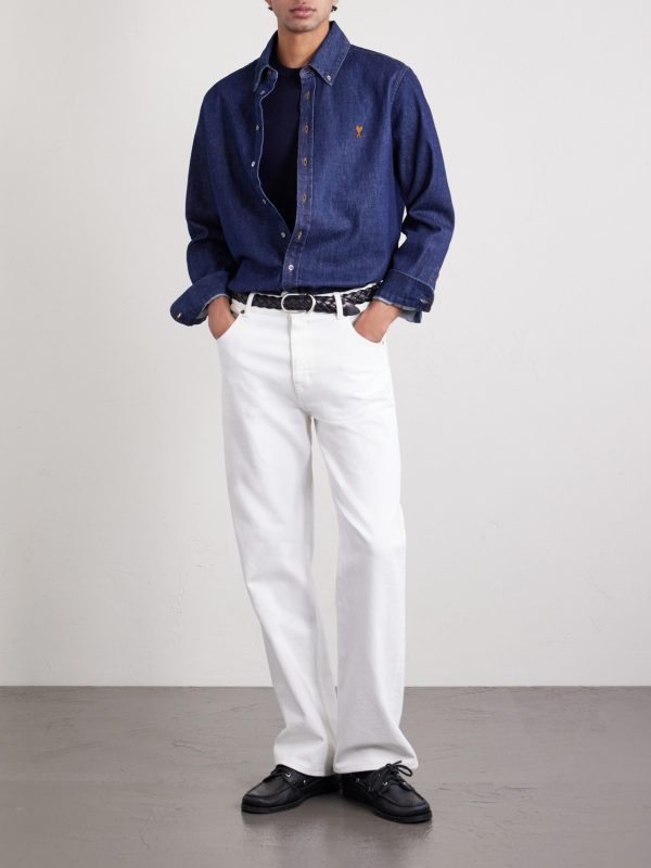 Cashmere and Silk-Blend T-Shirt - OU