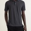 Organic Cotton Polo Shirt - FR Organic Cotton Polo Shirt - FR