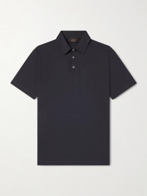 Organic Cotton Polo Shirt