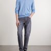 Slim-Fit Cashmere and Silk-Blend Polo Shirt - OU Slim-Fit Cashmere and Silk-Blend Polo Shirt - OU