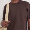 Cotton and silk-blend jersey T-shirt - CU Cotton and silk-blend jersey T-shirt - CU