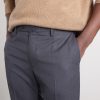 Slim-Leg Wool Trousers - CU Slim-Leg Wool Trousers - CU