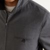 Montedoro Wool Bomber Jacket - CU Montedoro Wool Bomber Jacket - CU