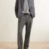 Montedoro Wool Bomber Jacket - OU Montedoro Wool Bomber Jacket - OU