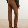 Slim-Fit Stretch Cotton-Blend Gabardine Trousers - BK Slim-Fit Stretch Cotton-Blend Gabardine Trousers - BK