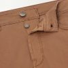 Slim-Fit Stretch Cotton-Blend Gabardine Trousers - E1 Slim-Fit Stretch Cotton-Blend Gabardine Trousers - E1