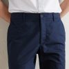 Tapered Woven Suit Trousers - CU