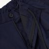 Tapered Woven Suit Trousers - E1