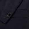 Woven Suit Jacket - CU Woven Suit Jacket - CU