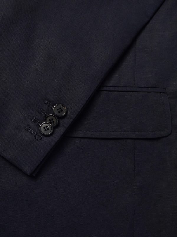 Woven Suit Jacket - CU Woven Suit Jacket - CU
