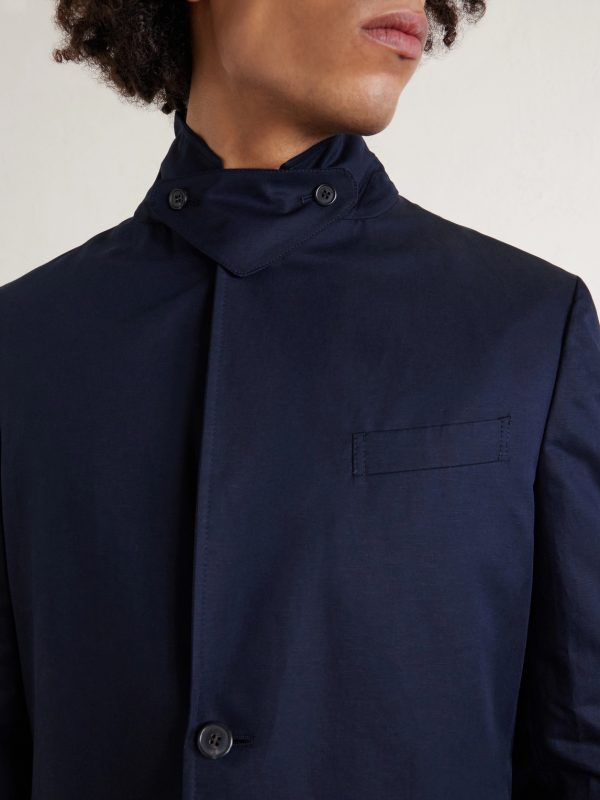 Woven Suit Jacket - E2 Woven Suit Jacket - E2