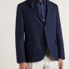 Woven Suit Jacket - FR Woven Suit Jacket - FR