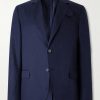 Woven Suit Jacket Woven Suit Jacket