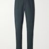 Straight-Leg Cotton-Corduroy Trousers Straight-Leg Cotton-Corduroy Trousers