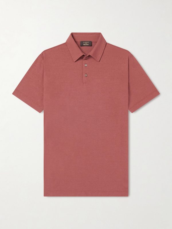 Organic Cotton Polo Shirt Organic Cotton Polo Shirt