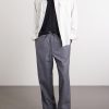 Cotton and Silk-Blend Jersey T-Shirt - OU Cotton and Silk-Blend Jersey T-Shirt - OU
