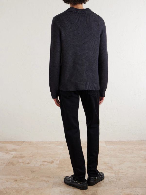 Slim-Fit Jeans - BK