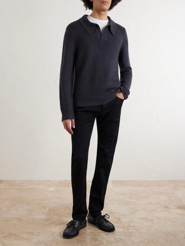 Slim-Fit Jeans - OU