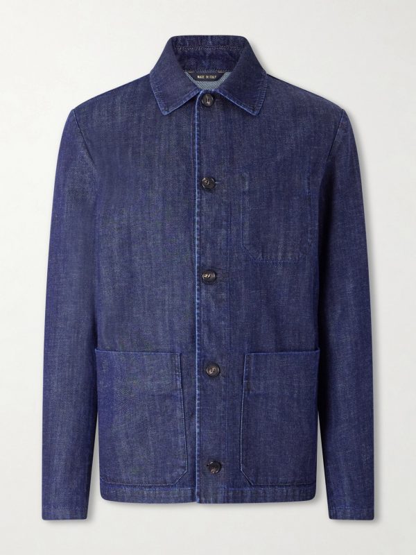 Denim Jacket Denim Jacket