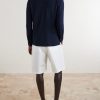 Zanone Slim-Fit IceCotton Shirt - BK Zanone Slim-Fit IceCotton Shirt - BK