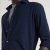 Zanone Slim-Fit IceCotton Shirt - CU Zanone Slim-Fit IceCotton Shirt - CU