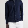 Zanone Slim-Fit IceCotton Shirt - FR Zanone Slim-Fit IceCotton Shirt - FR