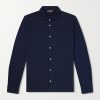 Zanone Slim-Fit IceCotton Shirt Zanone Slim-Fit IceCotton Shirt