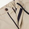 Tapered Woven Suit Trousers - E1 Tapered Woven Suit Trousers - E1