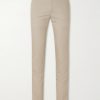 Tapered Woven Suit Trousers Tapered Woven Suit Trousers