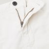 Straight-Leg Cotton-Corduroy Trousers - E1 Straight-Leg Cotton-Corduroy Trousers - E1