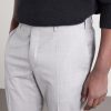 Slim-Leg Wool Trousers - CU