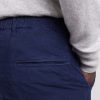 Straight-Leg Cotton-Corduroy Trousers - CU Straight-Leg Cotton-Corduroy Trousers - CU